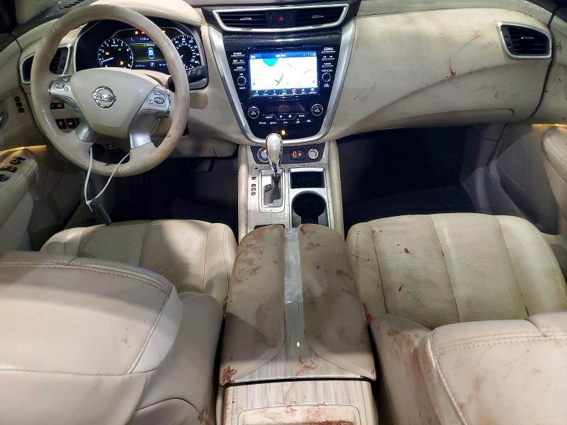 Aukcja sprzedaży 2018 Nissan Murano, vin: 5N1AZ2MG0JN191805, numer aukcji: 53428436