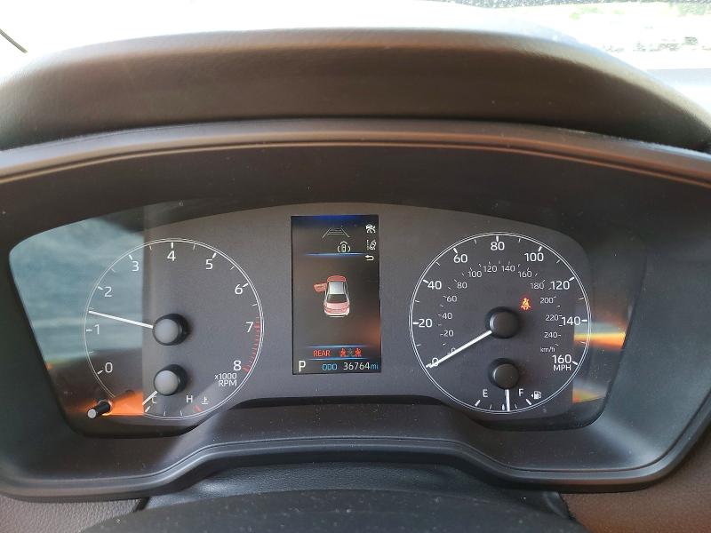54127576 :رقم المزاد ، 5YFB4MDE8RP189381 vin ، 2024 Toyota Corolla مزاد بيع