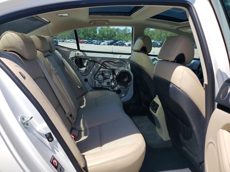 Aukcja sprzedaży 2016 Kia Cadenza, vin: KNALN4D7XG5213786, numer aukcji: 52226956