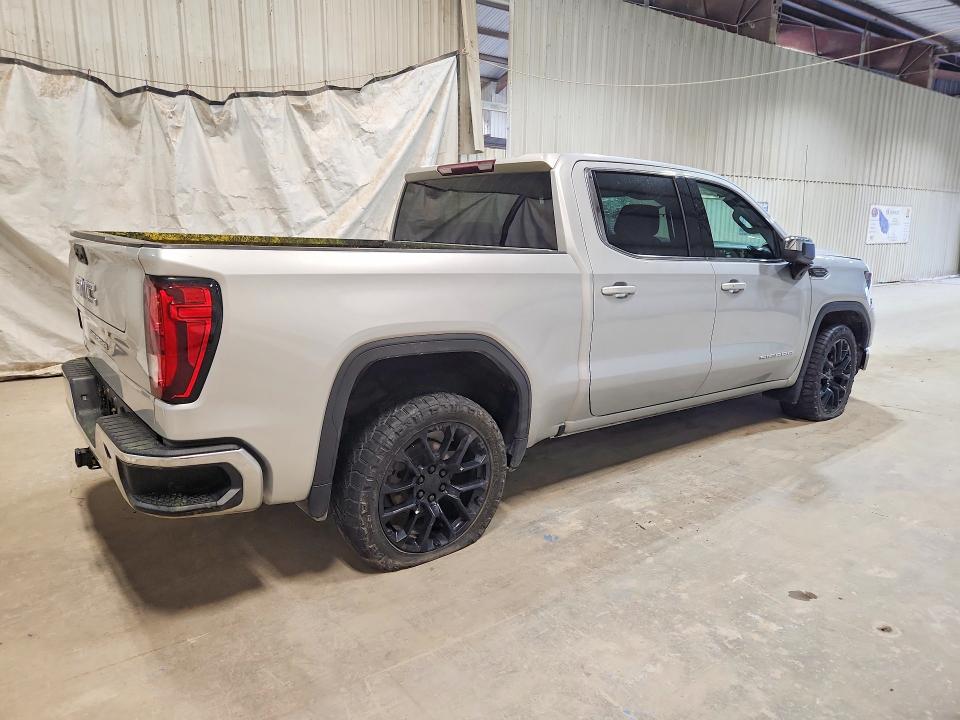 Продаж на аукціоні авто 2022 Gmc Sierra, vin: 1GTUUBED3NZ564581, номер лоту: 52568336