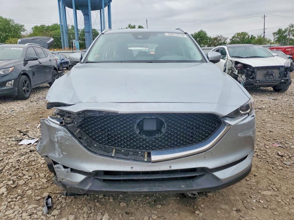 Продажа на аукционе авто 2019 Mazda Cx-5, vin: JM3KFBCM8K0515405, номер лота: 53272216