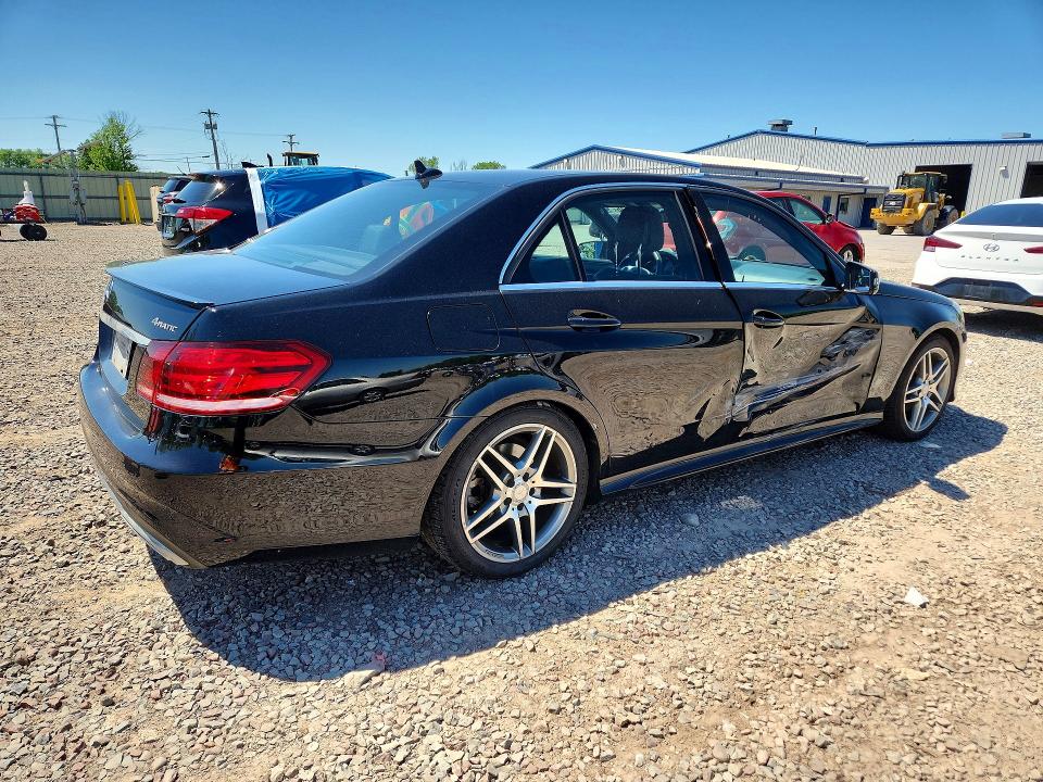 Продаж на аукціоні авто 2014 Mercedes-benz E, vin: WDDHF8JB8EB022040, номер лоту: 54681446