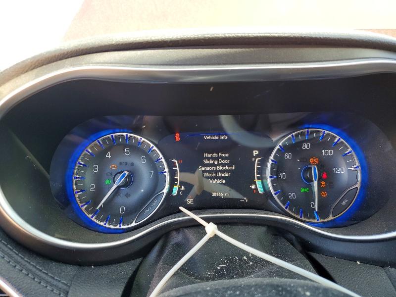 Продажа на аукционе авто 2020 Chrysler Pacifica, vin: 2C4RC1GG4LR114231, номер лота: 51622126