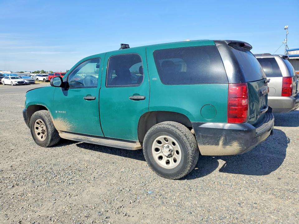 Aukcja sprzedaży 2008 Chevrolet Tahoe, vin: 1GNFK13098J126473, numer aukcji: 53425696