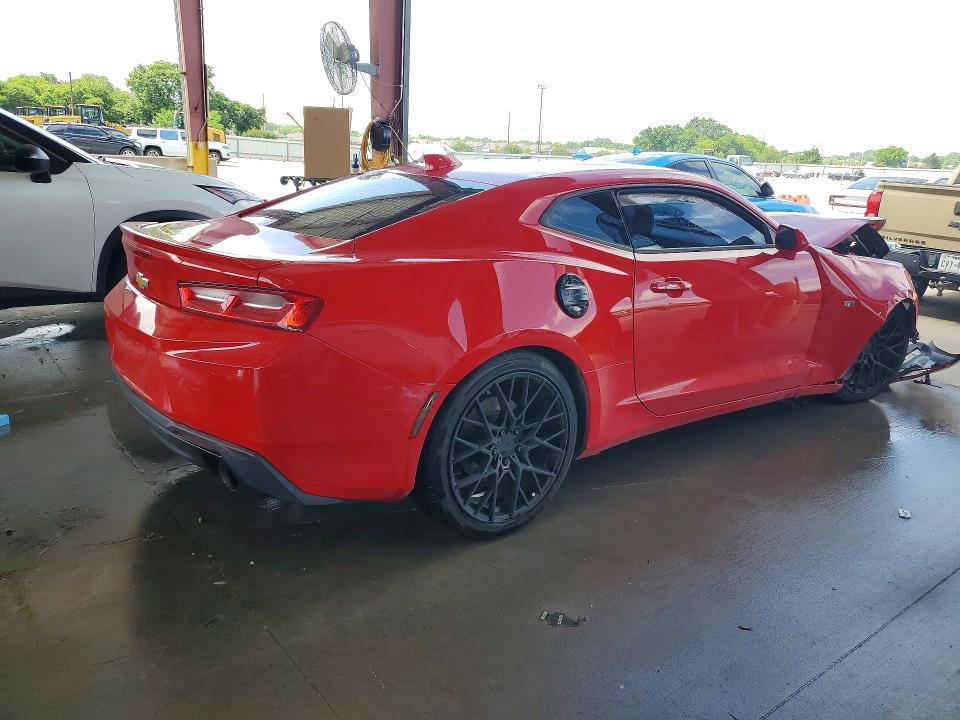 Aukcja sprzedaży 2018 Chevrolet Camaro, vin: 1G1FB1RS3J0121369, numer aukcji: 54156636
