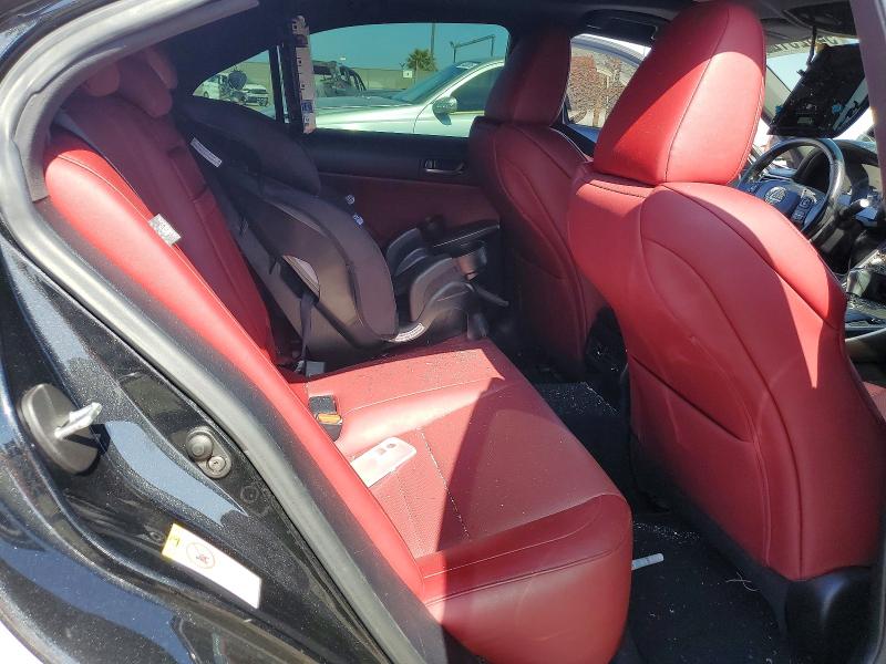 Продажа на аукционе авто 2017 Lexus Is, vin: JTHBE1D29H5030638, номер лота: 54825126