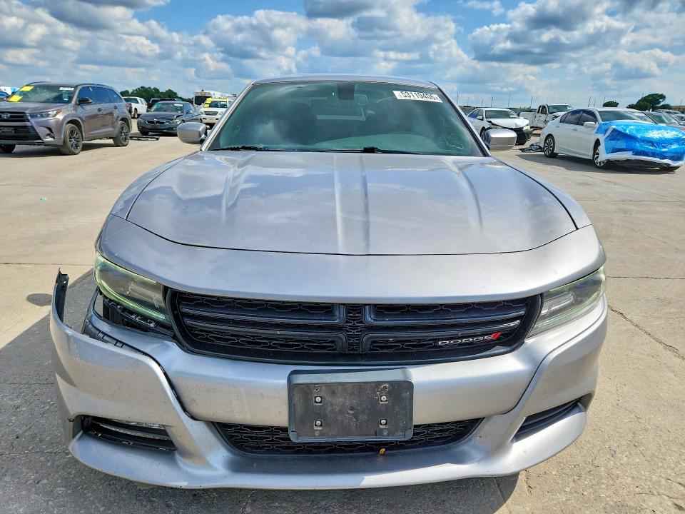 53119406 :رقم المزاد ، 2C3CDXHG8JH162973 vin ، 2018 Dodge Charger مزاد بيع