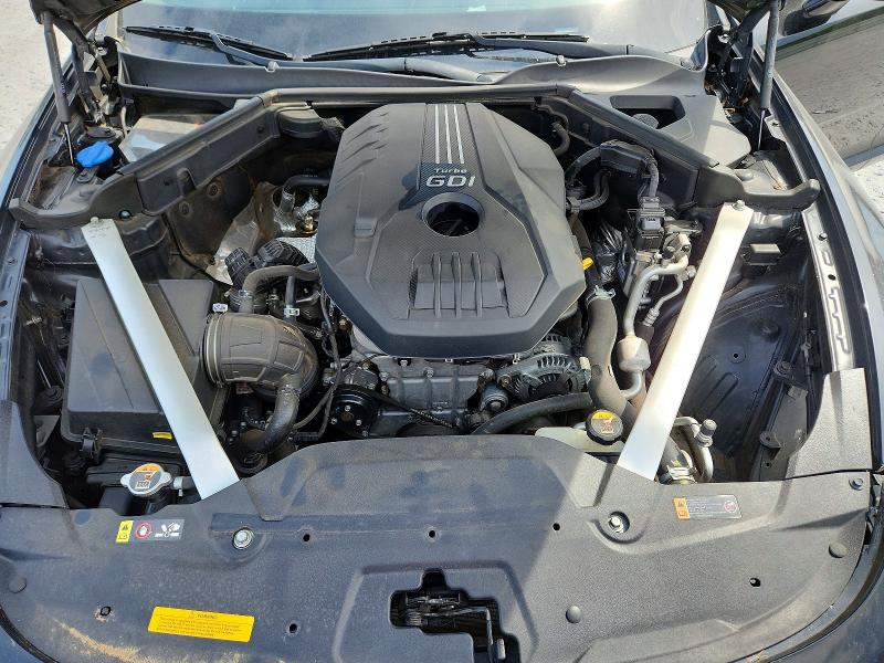 Продаж на аукціоні авто 2018 Kia Stinger, vin: KNAE15LAXJ6041171, номер лоту: 53351656