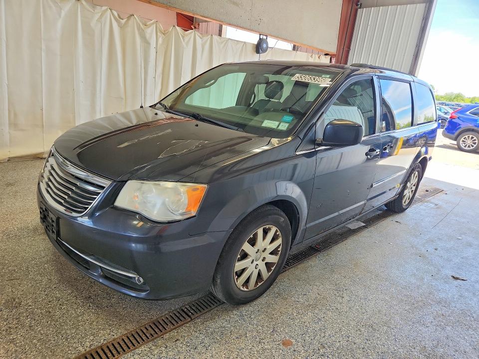 Aukcja sprzedaży 2013 Chrysler Town & Country, vin: 2C4RC1BG0DR630868, numer aukcji: 55065396