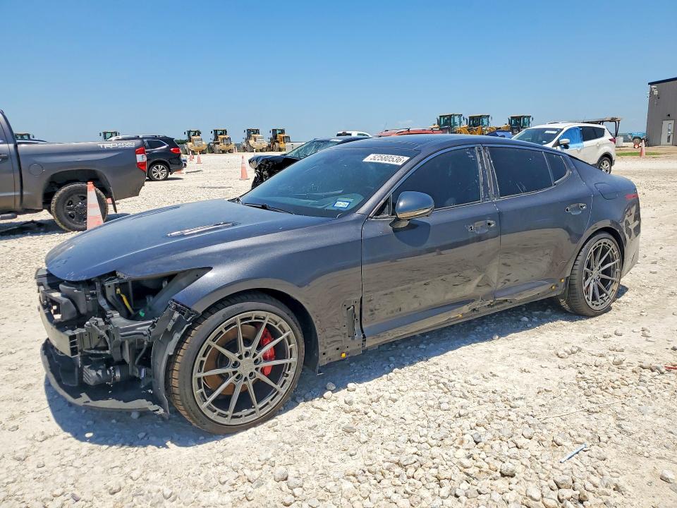Auction sale of the 2022 Kia Stinger, vin: KNAE55LC5N6109310, lot number: 52580536