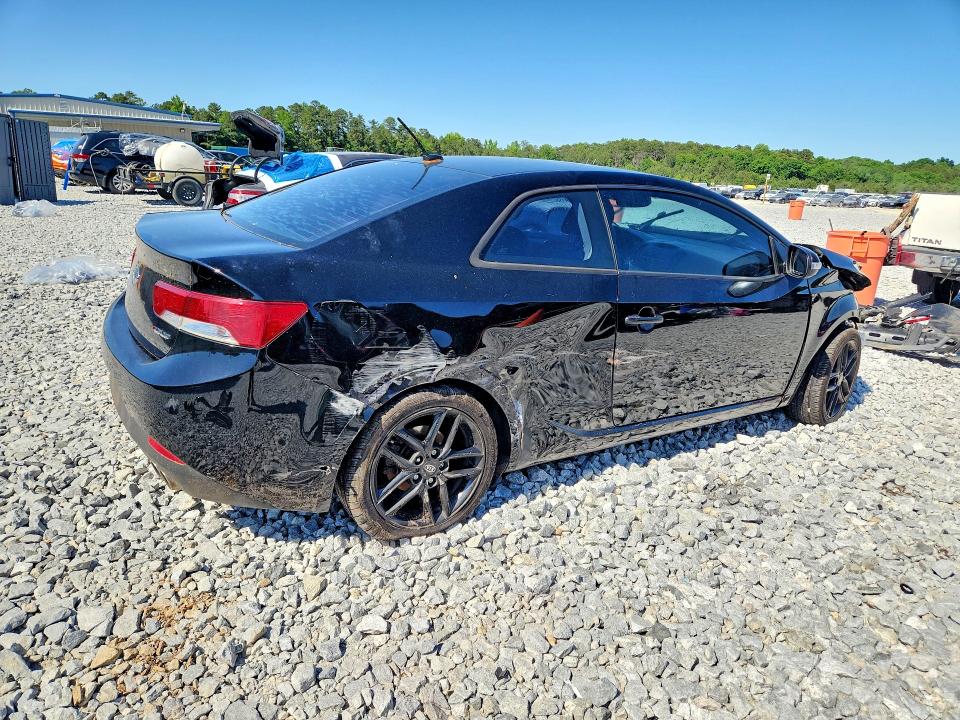 Aukcja sprzedaży 2010 Kia Forte, vin: KNAFW6A33A5267574, numer aukcji: 53904546