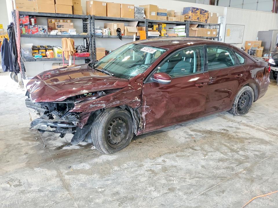 Продаж на аукціоні авто 2013 Volkswagen Passat, vin: 1VWAP7A33DC062513, номер лоту: 54785186