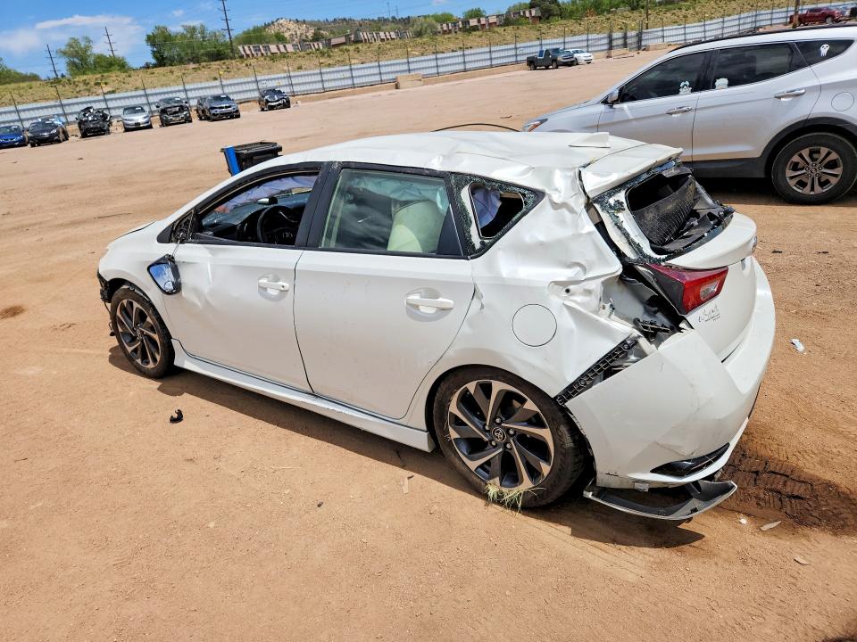 Aukcja sprzedaży 2018 Toyota Corolla Im, vin: JTNKARJE3JJ557254, numer aukcji: 53631866