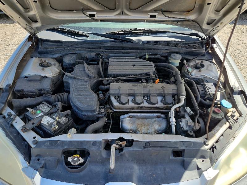 Aukcja sprzedaży 2004 Honda Civic, vin: JHMES26714S001764, numer aukcji: 55156826