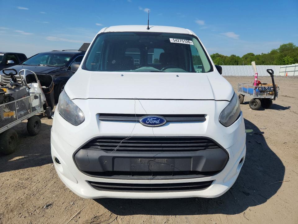 2015 Ford Transit Connect მანქანა იყიდება აუქციონზე, vin: NM0LS7F70F1188510, აუქციონის ნომერი: 54275126