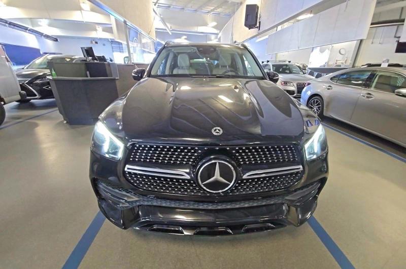Продажа на аукционе авто 2022 Mercedes-benz Gle, vin: 4JGFB4KB4NA720862, номер лота: 54105236