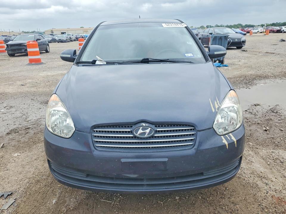 Продажа на аукционе авто 2009 Hyundai Accent, vin: KMHCN46C09U288756, номер лота: 52314416