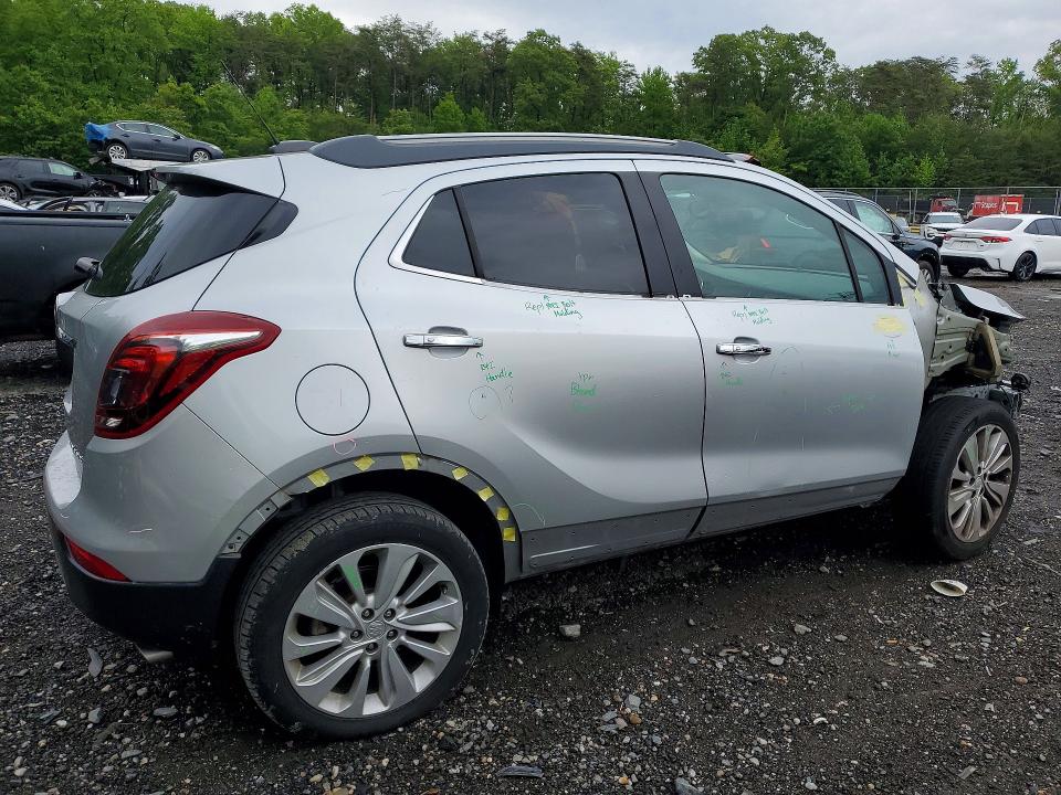 Aukcja sprzedaży 2019 Buick Encore, vin: KL4CJASB2KB766392, numer aukcji: 52611436