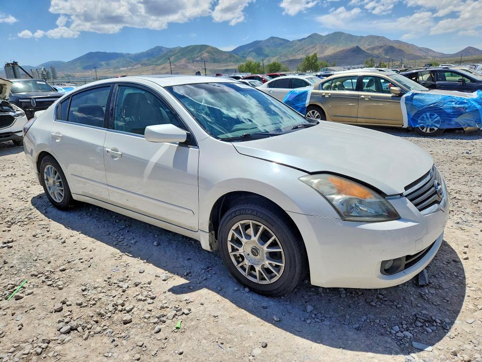 2009 Nissan Altima მანქანა იყიდება აუქციონზე, vin: 1N4AL21E59C123022, აუქციონის ნომერი: 55174156