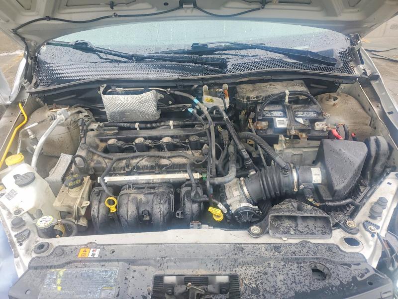 2010 Ford Focus მანქანა იყიდება აუქციონზე, vin: 1FAHP3FN3AW198287, აუქციონის ნომერი: 54652396