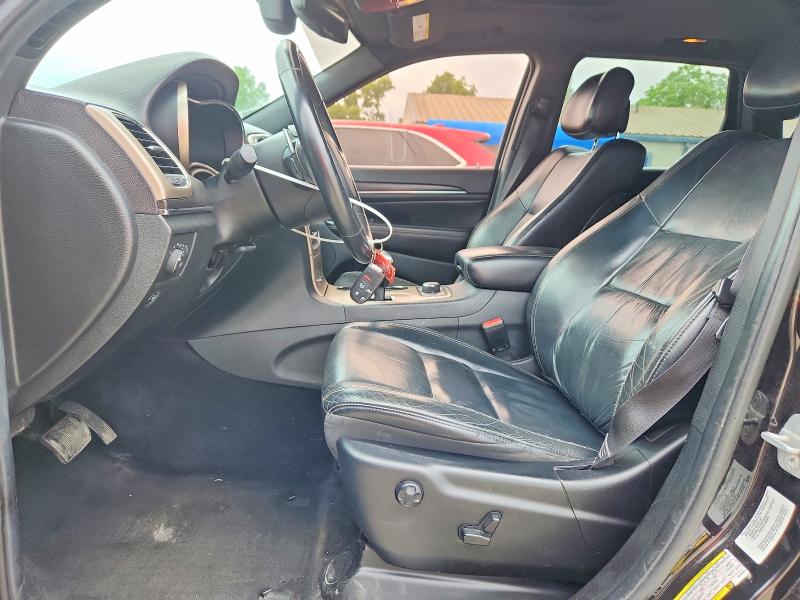 52879746 :رقم المزاد ، 1C4RJFBGXEC441027 vin ، 2014 Jeep Grand Cherokee مزاد بيع