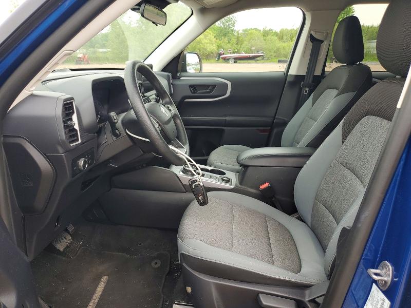 Продажа на аукционе авто 2024 Ford Bronco Sport, vin: 3FMCR9B60RRE61684, номер лота: 51709136