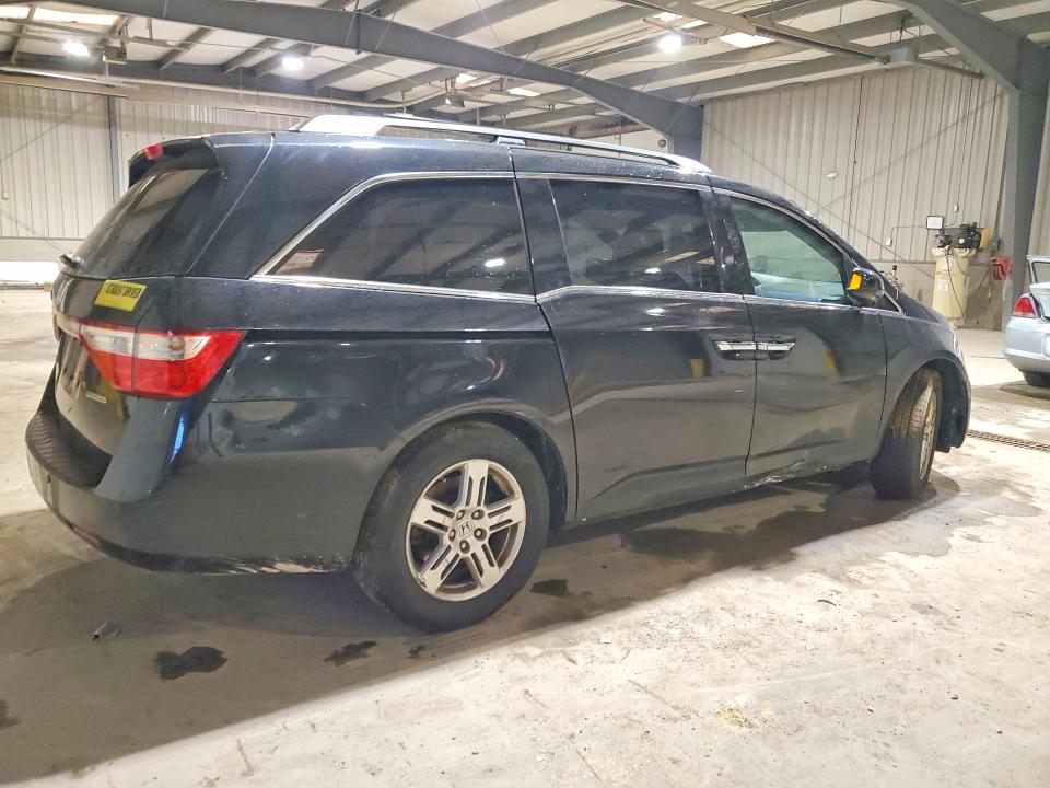 Продажа на аукционе авто 2011 Honda Odyssey, vin: 5FNRL5H97BB018157, номер лота: 53081556