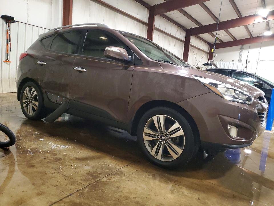Продажа на аукционе авто 2015 Hyundai Tucson, vin: KM8JU3AG6FU025603, номер лота: 51982206