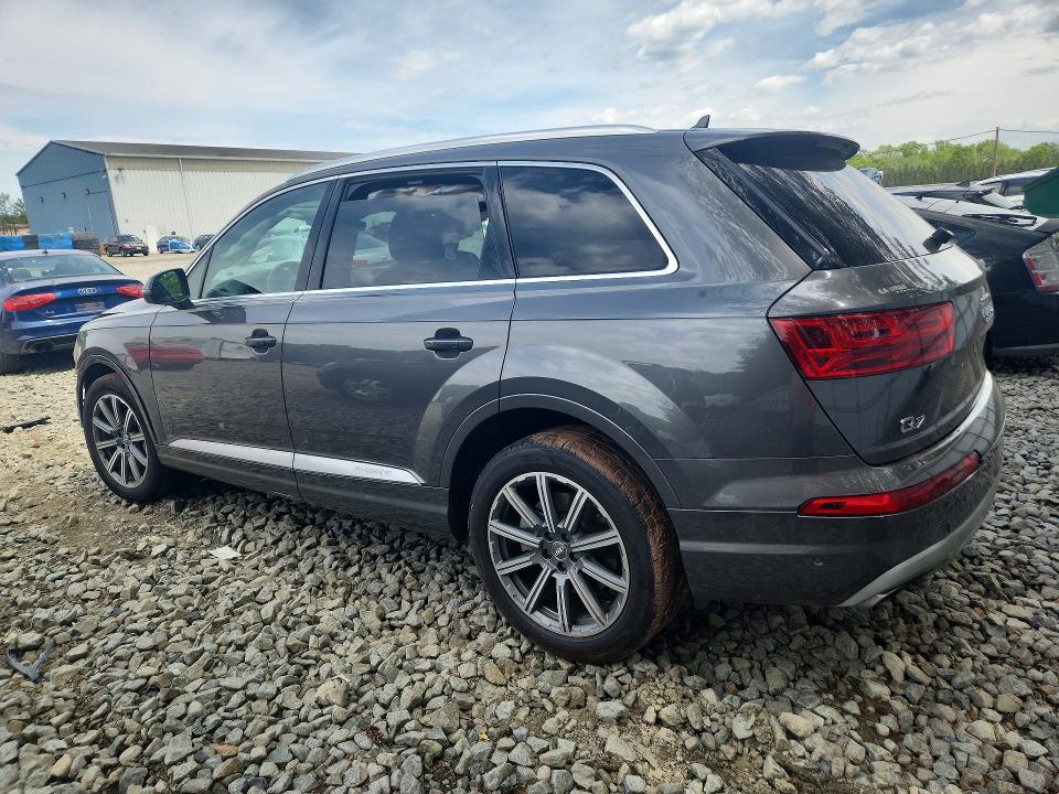 52103786 :رقم المزاد ، WA1LAAF78KD041695 vin ، 2019 Audi Q7 مزاد بيع
