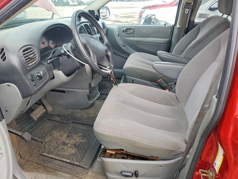 Aukcja sprzedaży 2007 Chrysler Town & Country, vin: 2A4GP54L67R134629, numer aukcji: 53574906