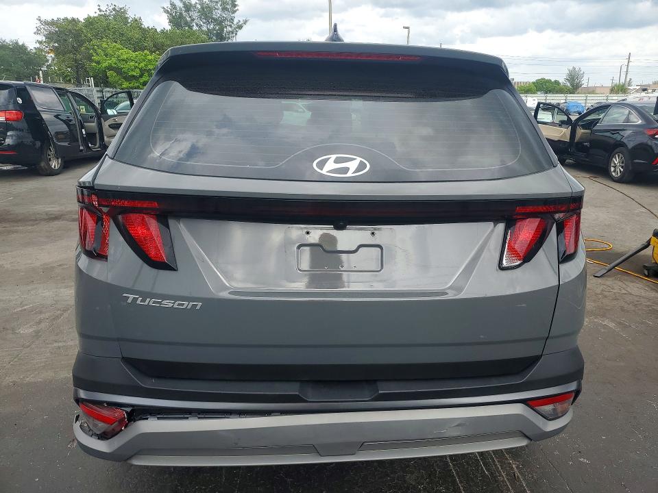 Продажа на аукционе авто 2025 Hyundai Tucson, vin: 5NMJA3DE4SH530872, номер лота: 52506696