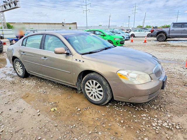 52379196 :رقم المزاد ، 1G4HP572X6U128438 vin ، 2006 Buick Lucerne مزاد بيع