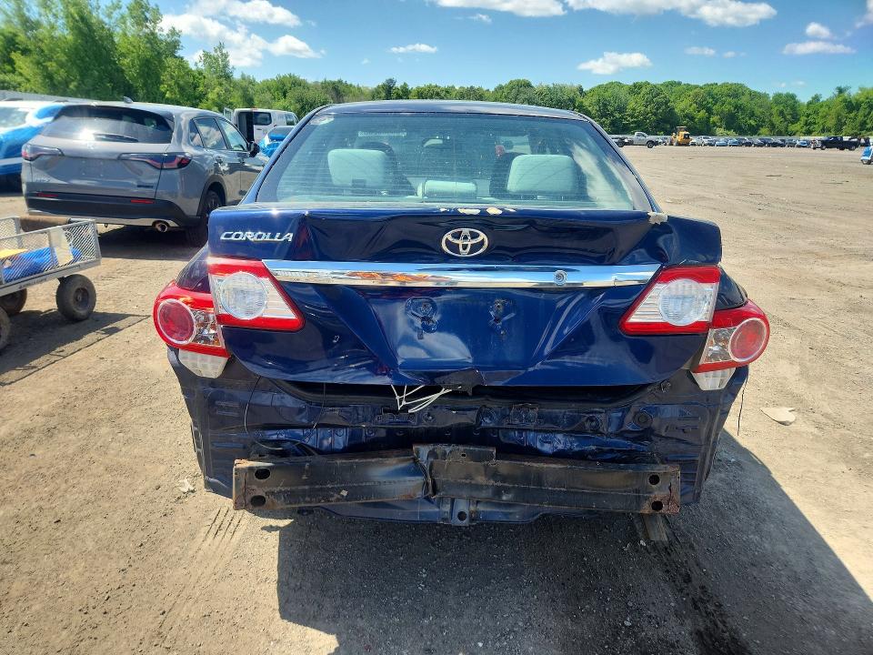 2013 Toyota Corolla მანქანა იყიდება აუქციონზე, vin: 2T1BU4EE7DC095354, აუქციონის ნომერი: 55360256