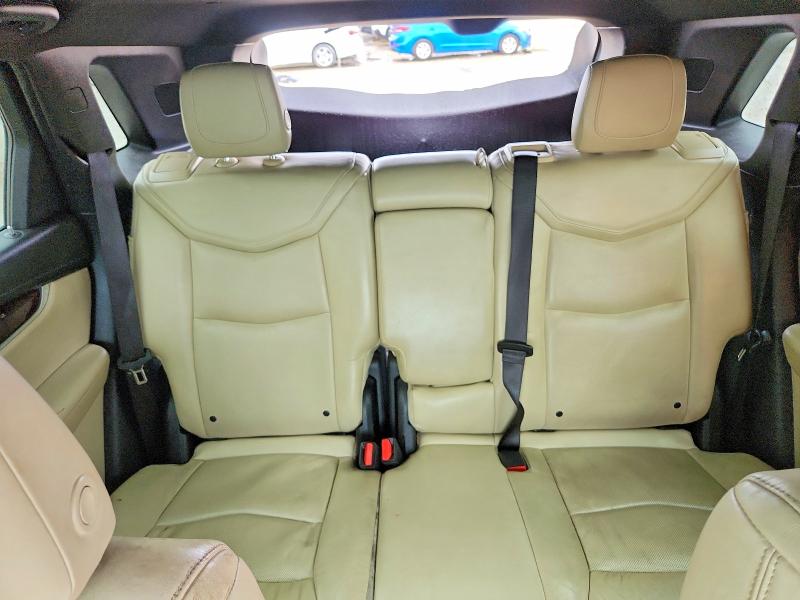 Продаж на аукціоні авто 2017 Cadillac Xt5, vin: 1GYKNBRS2HZ165706, номер лоту: 51345816