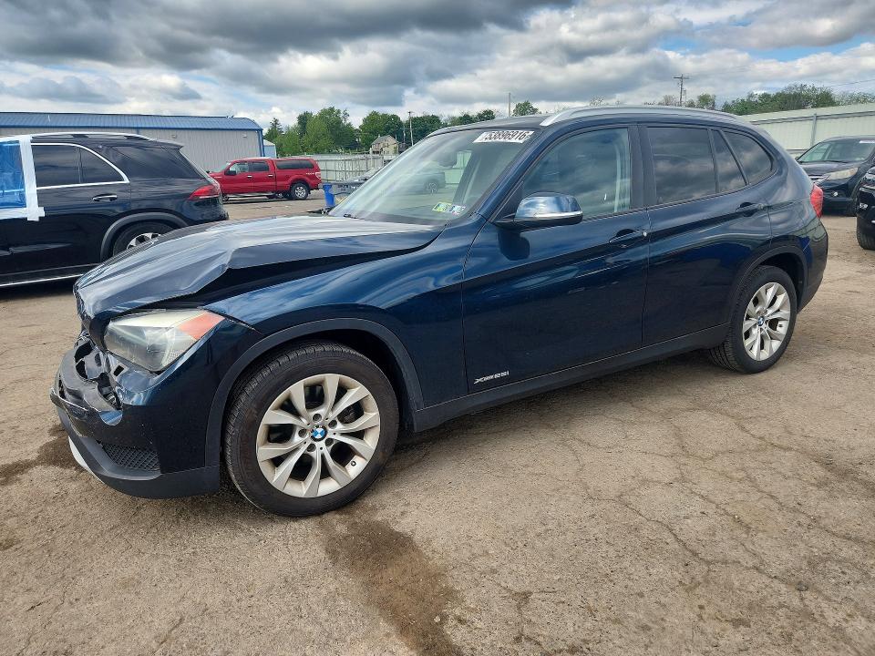 53896916 :رقم المزاد ، WBAVL1C54DVR87458 vin ، 2013 Bmw X1 مزاد بيع