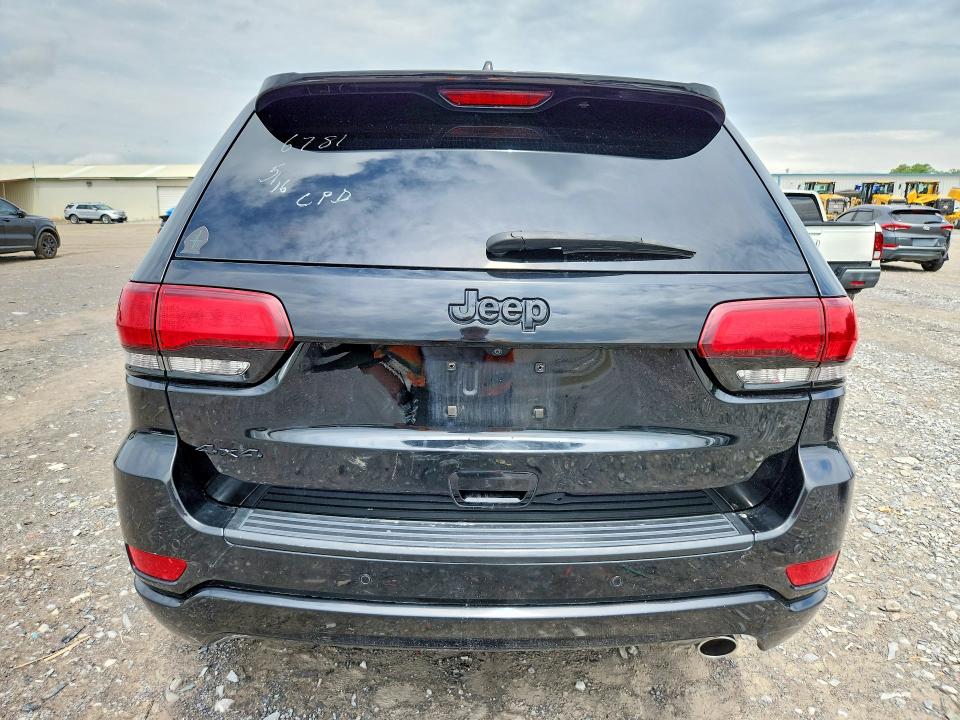 Aukcja sprzedaży 2018 Jeep Grand Cherokee, vin: 1C4RJFAG9JC468358, numer aukcji: 54604596