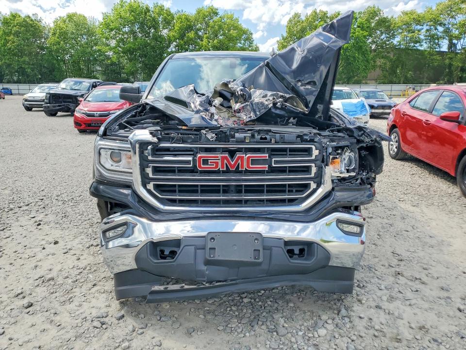Aukcja sprzedaży 2017 Gmc Sierra, vin: 1GTV2MEC9HZ160587, numer aukcji: 54598756