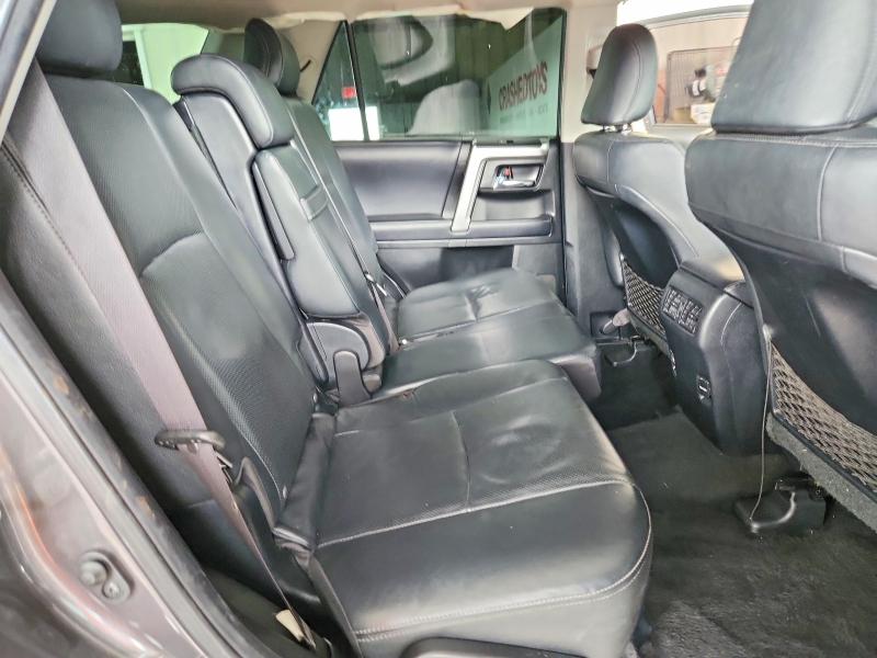 Продажа на аукционе авто 2019 Toyota 4runner, vin: JTEZU5JR4K5200354, номер лота: 55347936