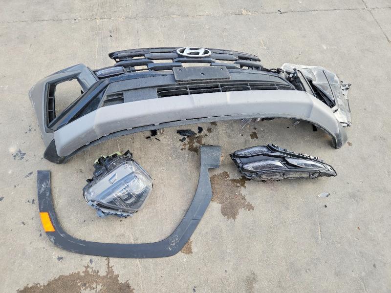 53655606 :رقم المزاد ، 5NMJB3DE2SH501464 vin ، 2025 Hyundai Tucson مزاد بيع