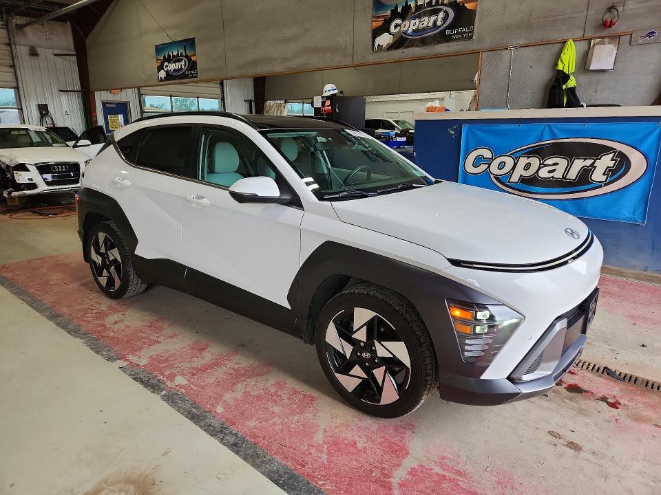 Продаж на аукціоні авто 2024 Hyundai Kona, vin: KM8HE3A39RU070970, номер лоту: 54315086