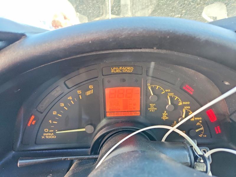 Продаж на аукціоні авто 1992 Chevrolet Corvette, vin: 1G1YY33P4N5109506, номер лоту: 55241686