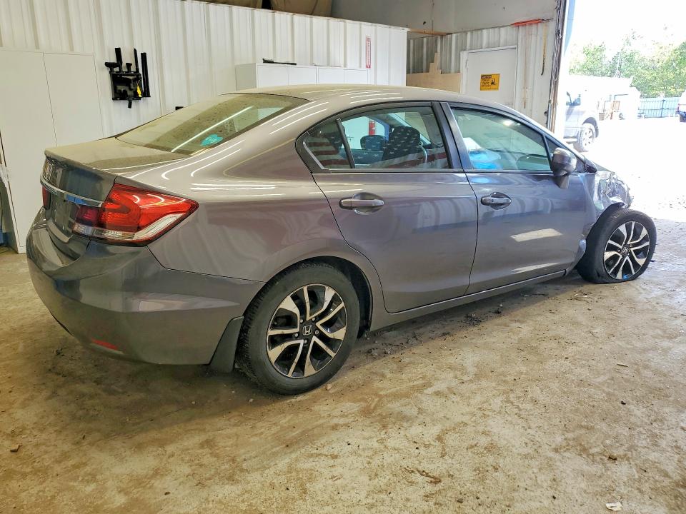 2014 Honda Civic მანქანა იყიდება აუქციონზე, vin: 19XFB2F88EE086069, აუქციონის ნომერი: 54584726