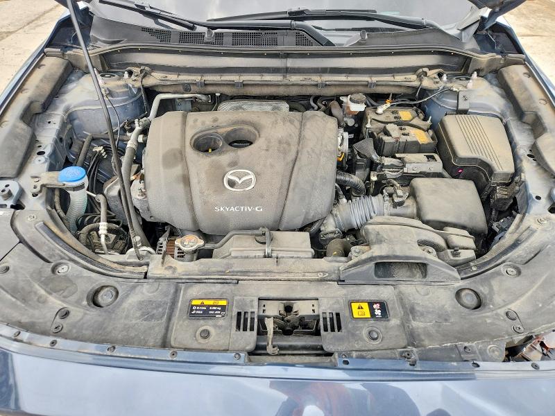 Продаж на аукціоні авто 2021 Mazda Cx-5, vin: JM3KFBCM9M0316060, номер лоту: 54586206