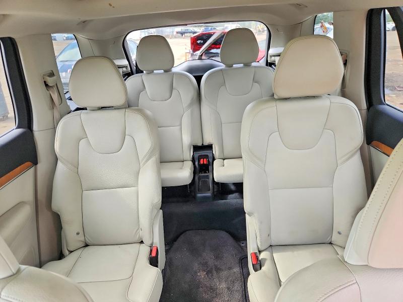 2021 Volvo Xc90 მანქანა იყიდება აუქციონზე, vin: YV4A221K8M1745683, აუქციონის ნომერი: 55209966