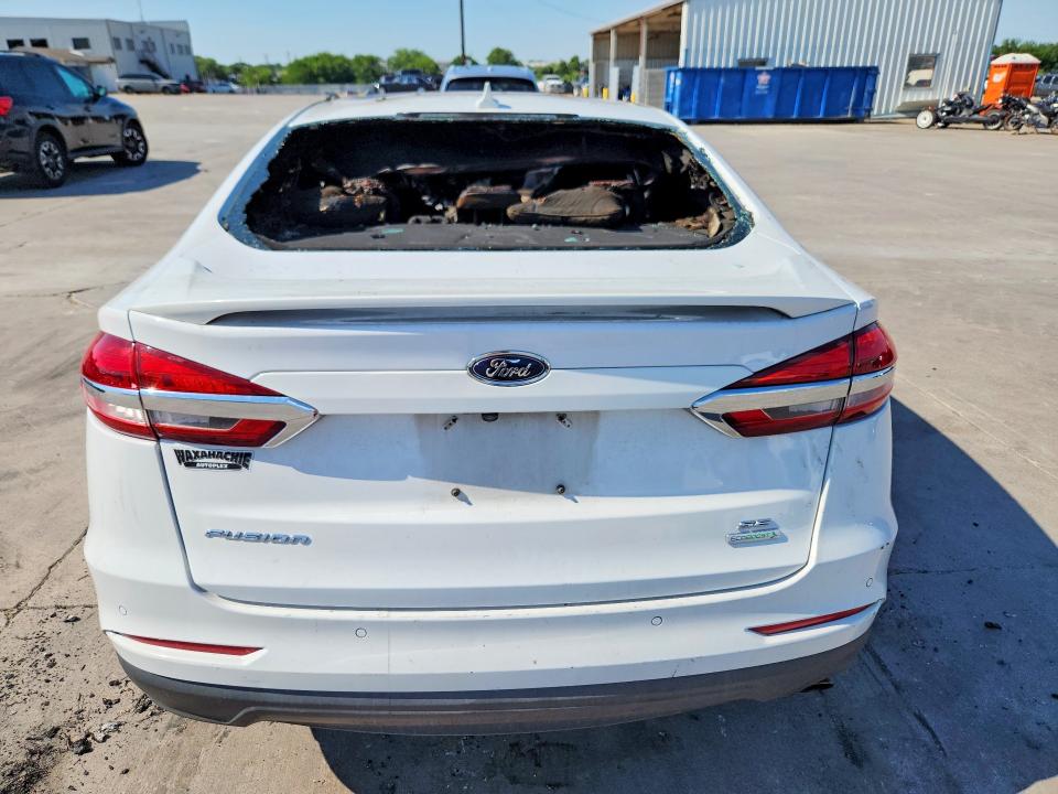 Продажа на аукционе авто 2020 Ford Fusion, vin: 3FA6P0HD3LR112296, номер лота: 52888826