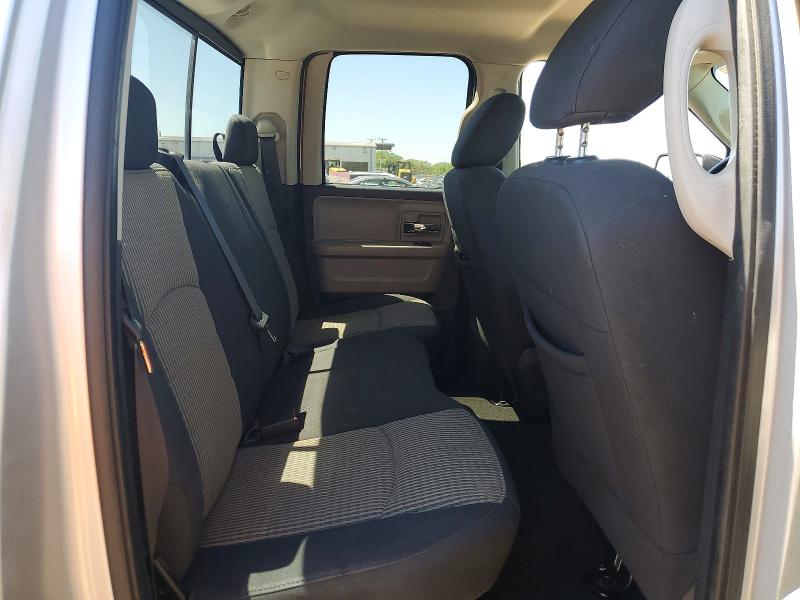 51892936 :رقم المزاد ، 1D7RB1GT7AS127458 vin ، 2010 Dodge Ram 1500 مزاد بيع