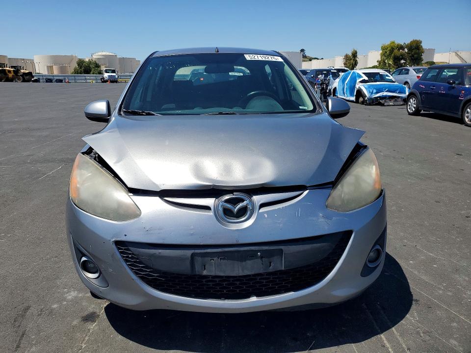 Продажа на аукционе авто 2012 Mazda Mazda2, vin: JM1DE1LY1C0140654, номер лота: 52719276