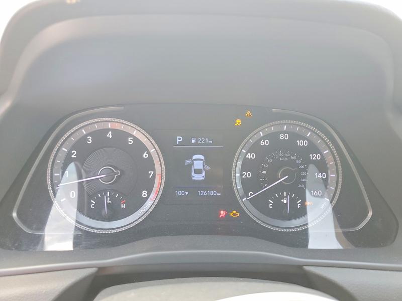 Продажа на аукционе авто 2020 Hyundai Sonata, vin: 5NPEG4JA8LH007317, номер лота: 51691836