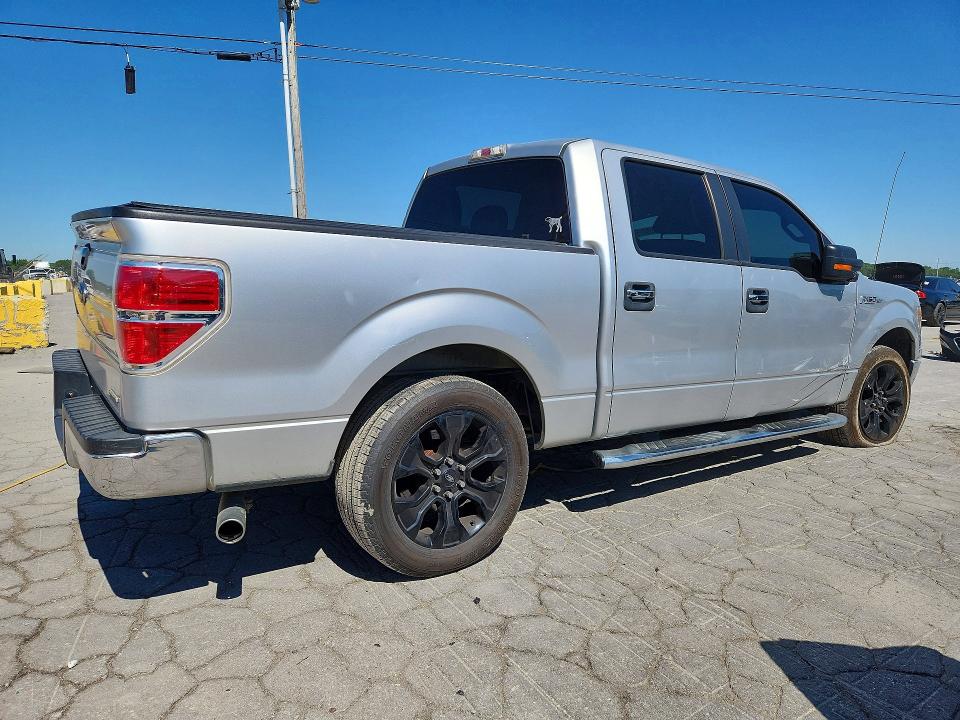 52856016 :رقم المزاد ، 1FTFW1CF3BFC77448 vin ، 2011 Ford F150 مزاد بيع