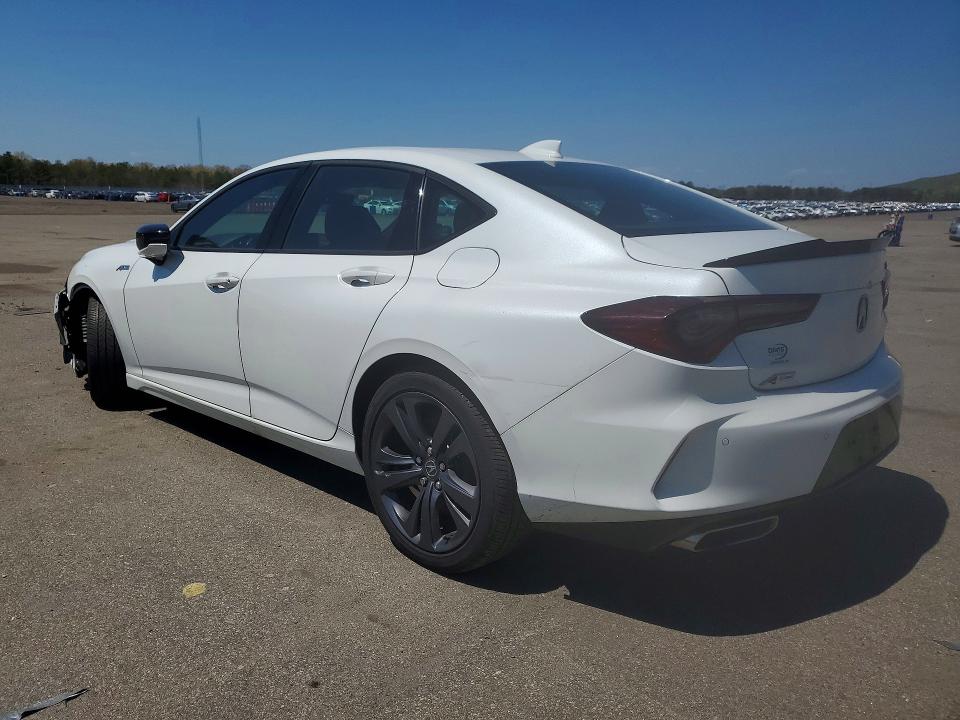 Продажа на аукционе авто 2023 Acura Tlx, vin: 19UUB5F52PA005721, номер лота: 50940976